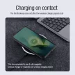 Nillkin Super Frosted Shield Pro mágneses tok Xiaomi 14 Pro, fekete
