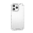 Ombre Protect tok iPhone 14 Pro rózsaszín, kék
