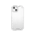Ombre Protect tok iPhone 14 Plus rózsaszín, kék