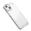 Ombre Protect tok iPhone 14 Plus rózsaszín, kék