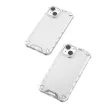 Ombre Protect tok iPhone 14 Plus rózsaszín, kék