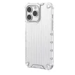 Ombre Protect tok iPhone 14 Pro Max, rózsaszín, kék