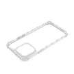 Ombre Protect tok iPhone 14 Pro Max, rózsaszín, kék