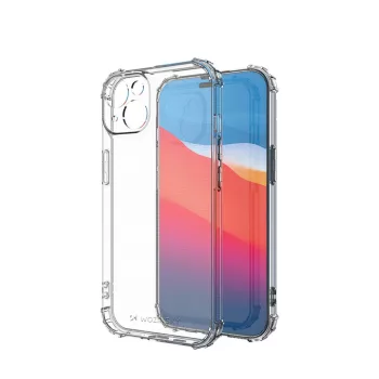   Wozinsky Anti Shock ütésálló tok iPhone 14 Plus, átlátszó