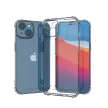Wozinsky Anti Shock ütésálló tok iPhone 14 Plus, átlátszó
