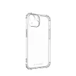 Wozinsky Anti Shock ütésálló tok iPhone 14 Plus, átlátszó