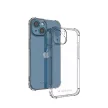 Wozinsky Anti Shock ütésálló tok iPhone 14 Plus, átlátszó