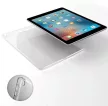 Vékony Xiaomi Pad 5 Pro 12.4'' rugalmas szilikon borítás, átlátszó