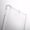 Vékony Xiaomi Pad 5 Pro 12.4'' rugalmas szilikon borítás, átlátszó