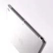 Vékony Xiaomi Pad 5 Pro 12.4'' rugalmas szilikon borítás, átlátszó