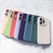 iPhone 14 Plus szilikon tok Magsafe, kék
