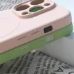 iPhone 14 Plus szilikon tok Magsafe, kék