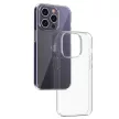 iPhone 15 Pro Ultra Clear tok, átlátszó