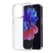 iPhone 15 Pro Ultra Clear tok, átlátszó