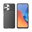 Thunder Case Xiaomi Redmi 12 tok, fekete