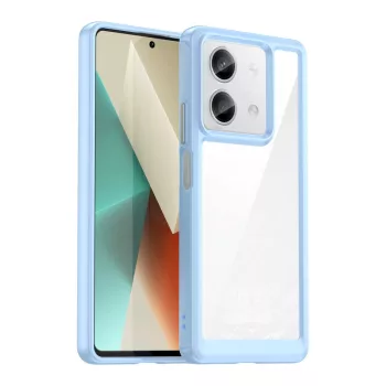  Outer Space tok zselés kerettel Xiaomi Redmi Note 13 5G, kék