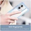 Outer Space tok zselés kerettel Xiaomi Redmi Note 13 5G, kék