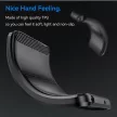 Carbon Case Xiaomi Redmi Note 13 5G hátlap, tok, fekete