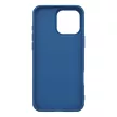 Nillkin Super Frosted Shield Pro Armor Case ütésálló tok iPhone 16 Pro, kék