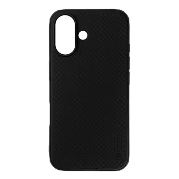   Nillkin Super Frosted Shield Pro mágneses tok iPhone 16, - fekete