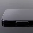 Wozinsky 2 db teljes kijelzős edzett üvegfólia, Case-Friendly Wozinsky Full Glue iPhone 15 Pro, fekete