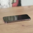 Wozinsky 2 db teljes kijelzős edzett üvegfólia, Case-Friendly Wozinsky Full Glue iPhone 15 Pro, fekete