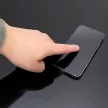 Wozinsky 2 db teljes kijelzős edzett üvegfólia, Case-Friendly Wozinsky Full Glue iPhone 15 Pro Max, fekete