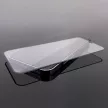 Wozinsky készlet 2x szuper erős Full Glue teljes kijelzős üvegfólia iPhone 14 Pro Max/13 Pro Max, fekete