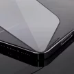 Wozinsky készlet 2x szuper erős Full Glue teljes kijelzős üvegfólia iPhone 14 Pro Max/13 Pro Max, fekete