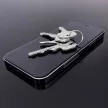 Wozinsky készlet 2x szuper erős Full Glue teljes kijelzős üvegfólia iPhone 14 Pro Max/13 Pro Max, fekete