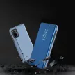 Clear View Case oldalra nyíló tok, Xiaomi 13 tok, fekete
