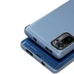 Clear View Case oldalra nyíló tok, Xiaomi 13 tok, fekete