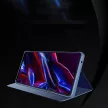Clear View Case oldalra nyíló tok Xiaomi 13 Lite, fekete