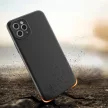 Soft Case tok Xiaomi Redmi 11A/Poco C55/Redmi 12C vékony szilikon tokhoz, fekete