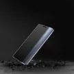 New Sleep case oldalra nyíló tok Samsung Galaxy A55, kék