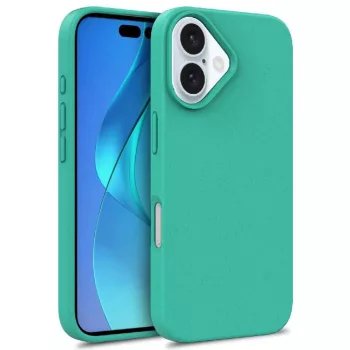   Multiple Color Wheat Case MagSafe tok iPhone 16 Pro, mentazöld