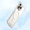 Clear Corner Case MagSafe ütésálló tok  iPhone 16 Pro, átlátszó