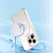 Clear Corner Case MagSafe ütésálló tok  iPhone 16 Pro, átlátszó