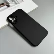 Soft Case tok iPhone 16, fekete