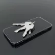 Wozinsky Privacy Glass edzett PRIVACY betekintésvédett iPhone 16 Pro Max