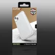 Raptic X-Doria Slim tok iPhone 14 hátlap, átlátszó
