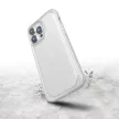Raptic X-Doria Slim tok iPhone 14 Pro hátlap, átlátszó