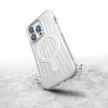 Raptic X-Doria Clutch Case tok iPhone 14 Pro, MagSafe, átlátszó