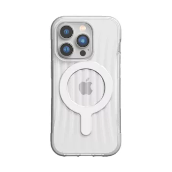   Raptic X-Doria Clutch Case tok iPhone 14 Pro Max, MagSafe, átlátszó