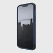 Raptic X-Doria Secure Case iPhone 14 ütésálló MagSafe tok, kék