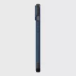 Raptic X-Doria Secure Case iPhone 14 ütésálló MagSafe tok, kék