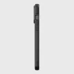 Raptic X-Doria biztonságos tok iPhone 14 Pro MagSafe ütésálló tok, fekete