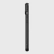 Raptic X-Doria biztonságos tok iPhone 14 Plus MagSafe ütésálló tok, fekete