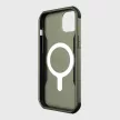 Raptic X-Doria Fort Case iPhone 14 ütésálló MagSafe tok, zöld