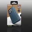 Raptic X-Doria Fort Case iPhone 14 Pro ütésálló MagSafe tok, kék